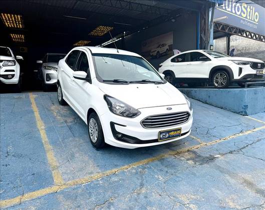 FORD KA 1.0 TI-VCT FLEX SE SEDAN MANUAL